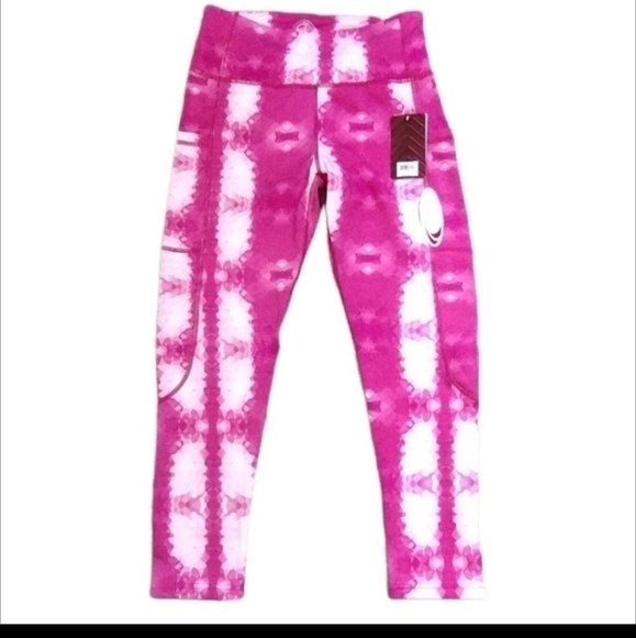 TKO Capris Athletic Leggings NWT - Picture 2 of 8